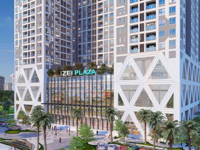 The Zei My Dinh Project, Vietnam  The Zei My Dinh Project, Vietnam