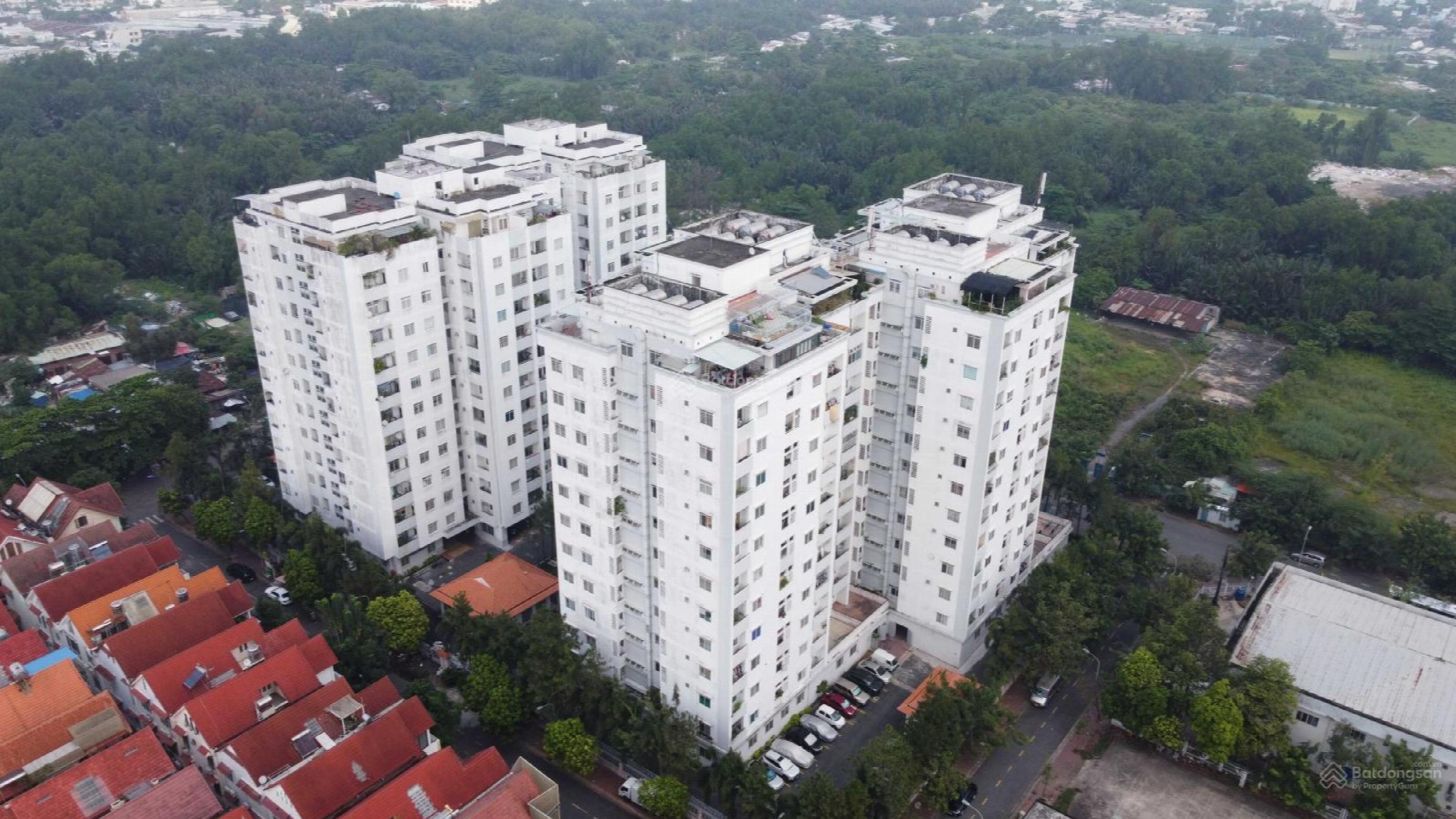 Him Lam 6A residential area, Vietnam Him Lam 6A residential area, Vietnam