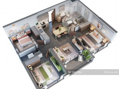 The Zenpark project, Vietnam The Zenpark project, Vietnam