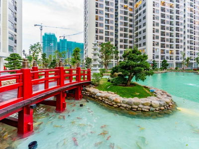 The Origami - Vinhomes Grand Park, Vietnam  The Origami - Vinhomes Grand Park, Vietnam
