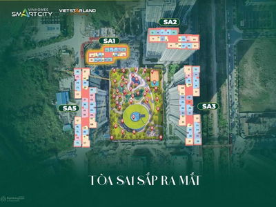 The Sakura - Vinhomes Smart City Project, Vietnam The Sakura - Vinhomes Smart City Project, Vietnam