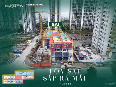 The Sakura - Vinhomes Smart City Project, Vietnam The Sakura - Vinhomes Smart City Project, Vietnam