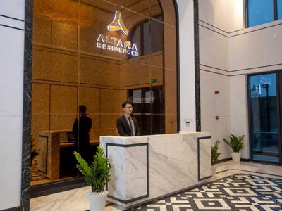 Altara Residences Project, Vietnam Altara Residences Project, Vietnam