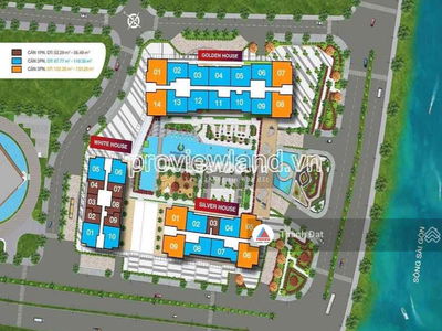 Sunwah Pearl, Vietnam Sunwah Pearl, Vietnam