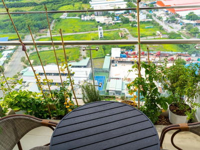 River Panorama, Vietnam River Panorama, Vietnam