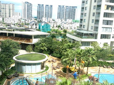 Diamond Island, Vietnam Diamond Island, Vietnam