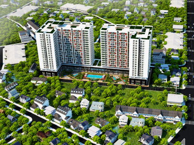 Melody Residences, Vietnam Melody Residences, Vietnam