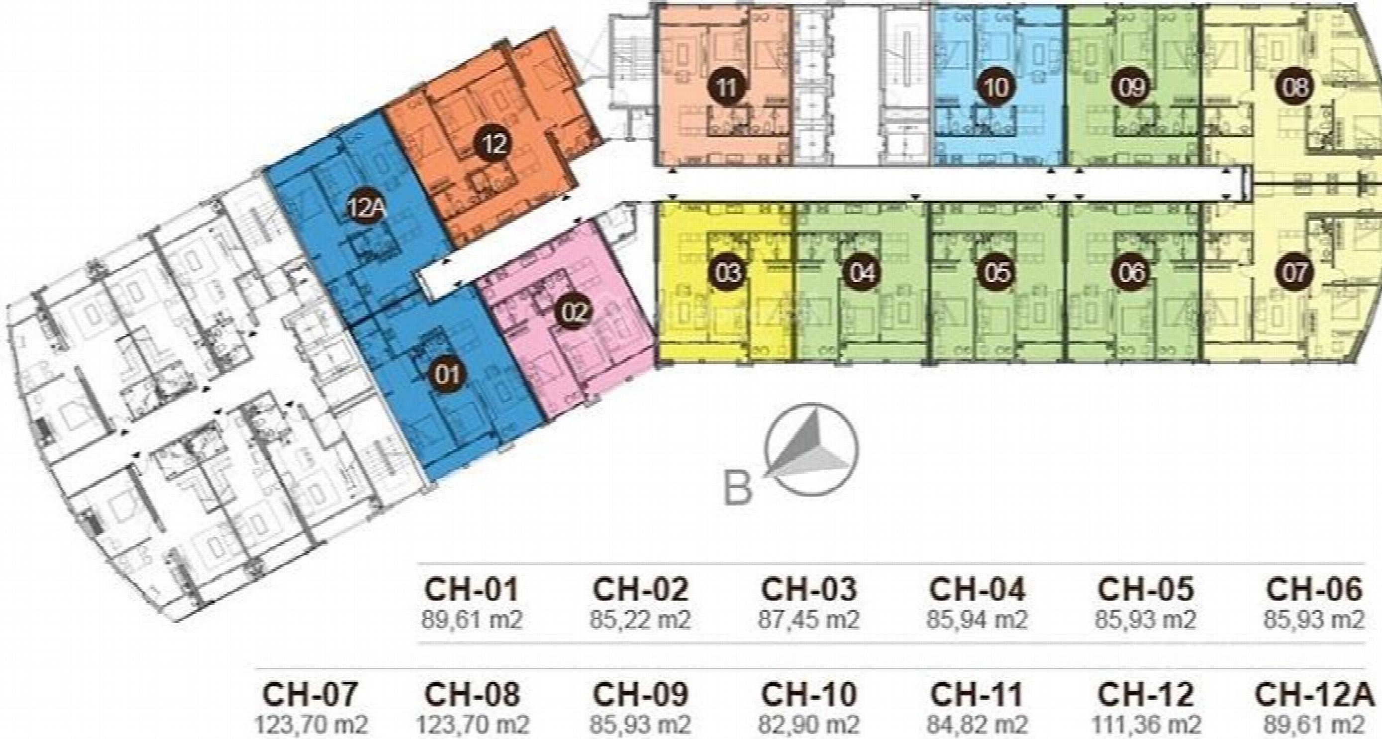 Sunshine Palace Project, Vietnam Sunshine Palace Project, Vietnam