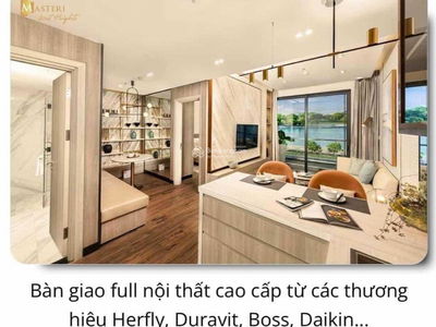 Masteri West Heights Project, Vietnam Masteri West Heights Project, Vietnam