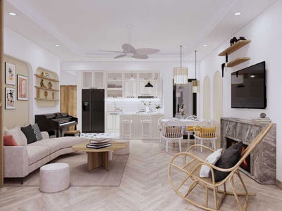 Goldmark City Project, Vietnam  Goldmark City Project, Vietnam