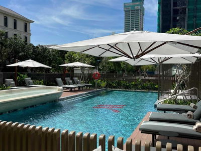 Grand Marina Saigon, Vietnam Grand Marina Saigon, Vietnam