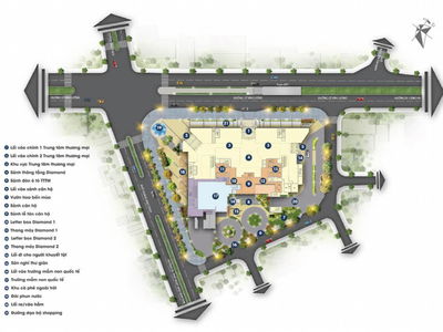 BRG Diamond Residence BRG Diamond Residence