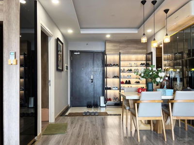 Imperia Sky Garden Project, Vietnam Imperia Sky Garden Project, Vietnam