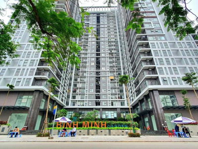 Binh Minh Garden Project, Vietnam Binh Minh Garden Project, Vietnam