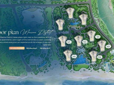 MerryLand Quy Nhon Project, Vietnam MerryLand Quy Nhon Project, Vietnam