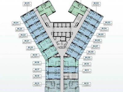 MerryLand Quy Nhon Project, Vietnam MerryLand Quy Nhon Project, Vietnam