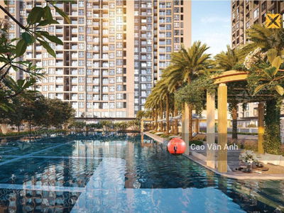 Masteri West Heights Project, Vietnam  Masteri West Heights Project, Vietnam