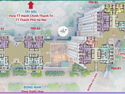 Tecco Garden Project, Vietnam Tecco Garden Project, Vietnam