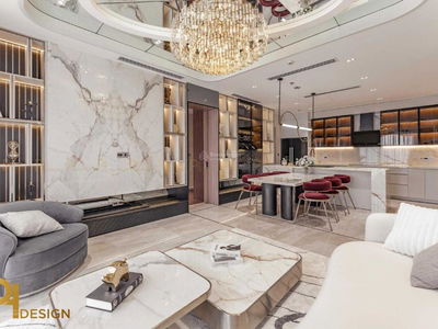 The Horizon Phu My Hung, Vietnam  The Horizon Phu My Hung, Vietnam