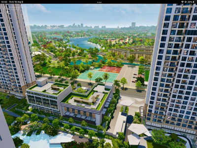 Masteri Center Point, Vietnam Masteri Center Point, Vietnam