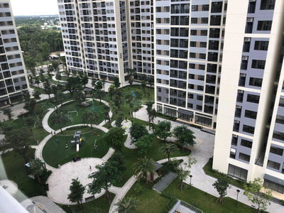 Vinhomes Grand Park, Vietnam  Vinhomes Grand Park, Vietnam