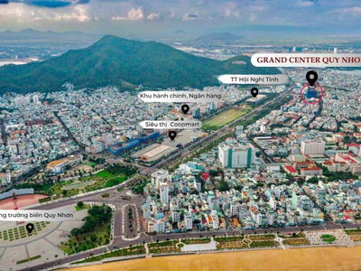 Grand Center Project, Vietnam Grand Center Project, Vietnam