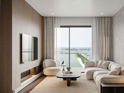 Masteri Water Front Project, Vietnam Masteri Water Front Project, Vietnam