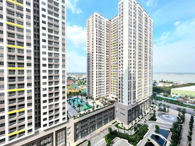 Q7 Saigon Riverside, Vietnam Q7 Saigon Riverside, Vietnam