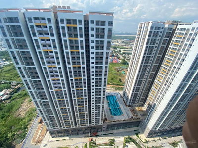 Q7 Saigon Riverside, Vietnam Q7 Saigon Riverside, Vietnam