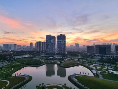 My Dinh Pearl Project, Vietnam My Dinh Pearl Project, Vietnam