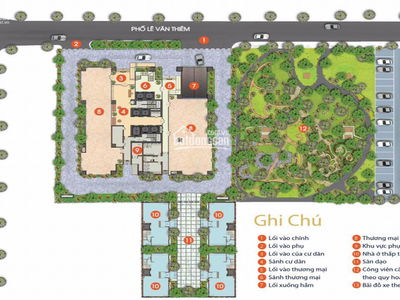 Bohemia Residence Project, Vietnam Bohemia Residence Project, Vietnam