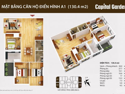 Capital Garden 102 Truong Chinh Kinh Do, Vietnam Capital Garden 102 Truong Chinh Kinh Do, Vietnam