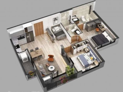 Sky Oasis Apartment Project, Vietnam Sky Oasis Apartment Project, Vietnam