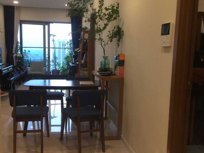 Rivera Park Saigon, Vietnam Rivera Park Saigon, Vietnam