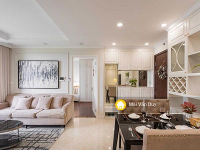 Vinhomes D'Capitale, Vietnam Vinhomes D'Capitale, Vietnam