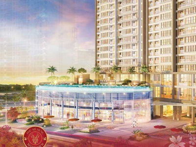 Midtown Phu My Hung, Vietnam Midtown Phu My Hung, Vietnam