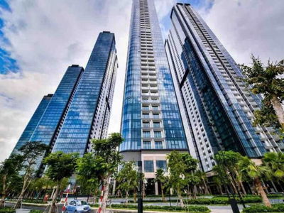 Vinhomes Golden River Ba Son, Vietnam Vinhomes Golden River Ba Son, Vietnam