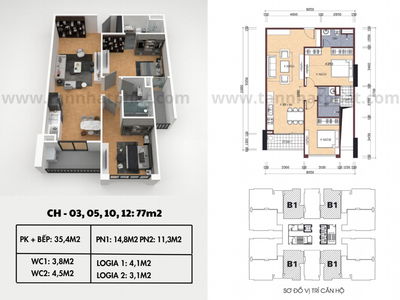 CT4 Yen Nghia Apartment Project, Vietnam CT4 Yen Nghia Apartment Project, Vietnam