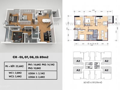 CT4 Yen Nghia Apartment Project, Vietnam CT4 Yen Nghia Apartment Project, Vietnam