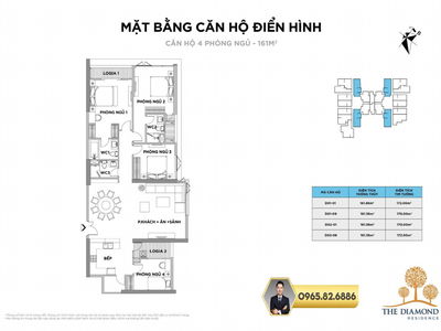 BRG Diamond Residence, Vietnam BRG Diamond Residence, Vietnam