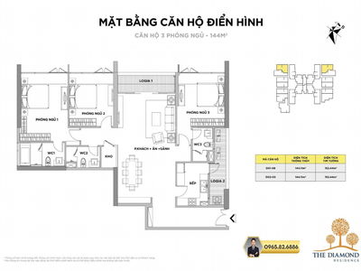 BRG Diamond Residence, Vietnam BRG Diamond Residence, Vietnam