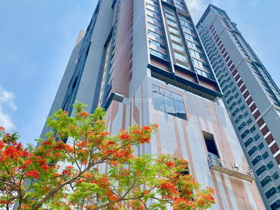 BRG Diamond Residence Project, Vietnam BRG Diamond Residence Project, Vietnam