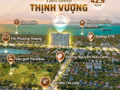 Vung Tau Center Point Project, Vietnam Vung Tau Center Point Project, Vietnam