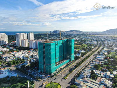 Vung Tau Center Point Project, Vietnam  Vung Tau Center Point Project, Vietnam