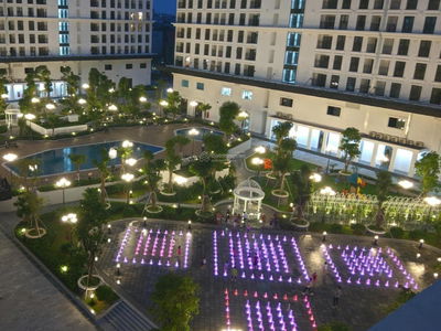 The Emerald CT8 My Dinh Project, Vietnam  The Emerald CT8 My Dinh Project, Vietnam