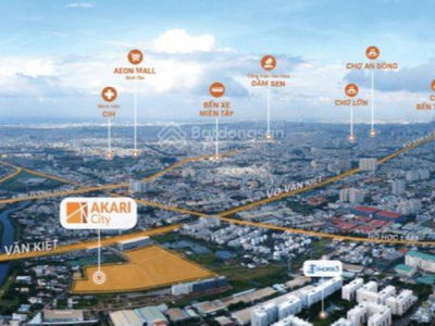 Akari City Nam Long, Vietnam Akari City Nam Long, Vietnam