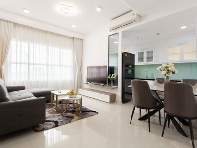 Sunrise City, Vietnam  Sunrise City, Vietnam