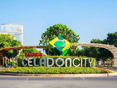 Celadon City, Vietnam Celadon City, Vietnam