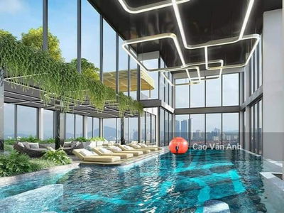 Masteri West Heights Project, Vietnam Masteri West Heights Project, Vietnam