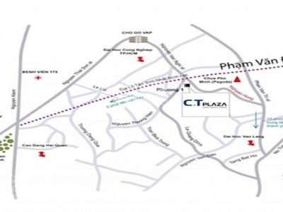C.T Plaza Nguyen Hong, Vietnam C.T Plaza Nguyen Hong, Vietnam
